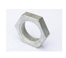 Malleable Iron Hexagon Backnuts