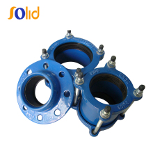 Universal flange adaptors (for A.C. pipes, PVC pipes, steel pipes and DI pipes)
