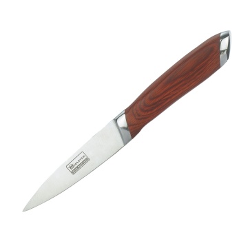 Coltello da cucina in legno pakka