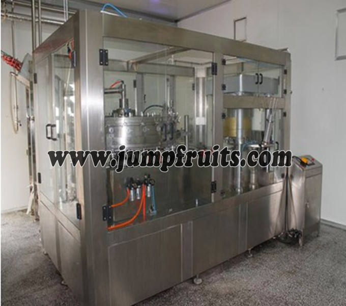 Linha de processamento completa de iogurte Complete Yoghurt Processing Line