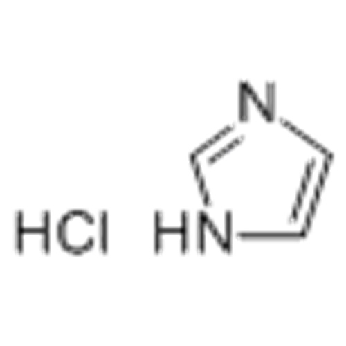 1H-Imidazol, Hydrochlorid (1: 1) CAS 1467-16-9