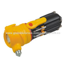 Multi Hammer with Eight Screwdrivers