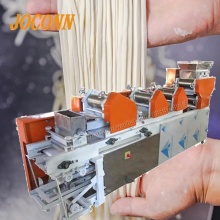 Electric Noodle & Pasta Makers for Commercial Use: Novel Design Small Fresh Pho Noodle Machine & Vermicelli Production Line