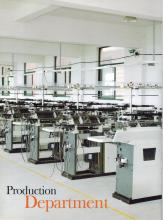 Mini Glove Knitting Machine