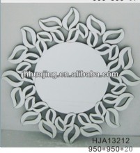 Art Craft Lips Dress Up Hanging wall Mirror For Hotel