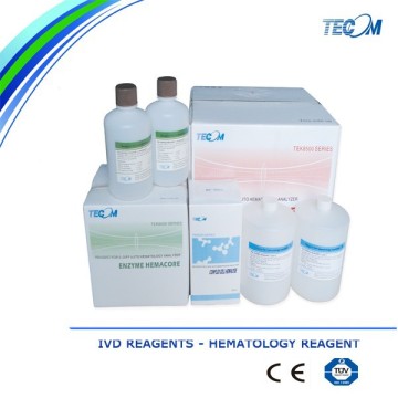 IVD reagents for Hematology Reagents