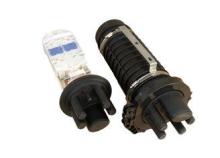 Dome Pole Mount Bracket , round plastic bracket for pole mo