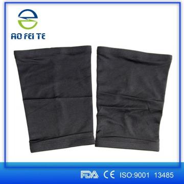 Aofeite copper sports elastic knee sleeve with Factory Price