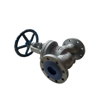 High-performance industrial valves