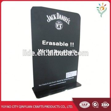 Factory directly wholesale food menu design
