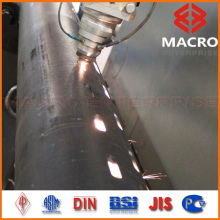 API 5CT Slot Casing Pipes for Geothermal Well in Kenya Olkaria