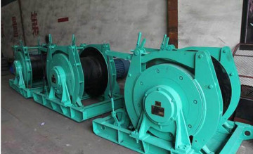 JD-1.6 Mining Dispatching Winch