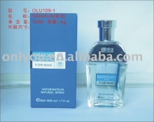 NANHUANG perfume for man OLU109-1