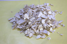 new dried horseradish granules