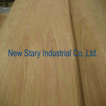 Rotary Cut Red Canarium Veneer