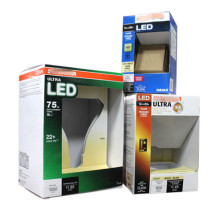 Custom Printing Paper Packaging Boxes for Retailing