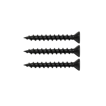 Black Bugle Head Drywall Screw