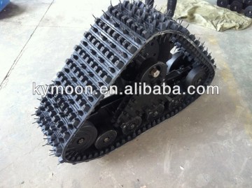 ATV/SUV/UTV Rubber track System Kits/rubber track conversion system kits