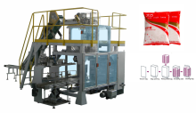Sugar Woven Bag Secondary Packaging Machine