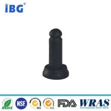 Custom design rubber plug stopper
