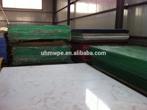 UHMW Polyethylene Sheet, Plate 48" x 120" Germany green UHMW pe plate supplier