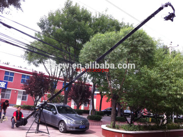 professional 8.8m camera jib crane