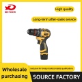 Ergonomic Household Hand Drill for Home Use