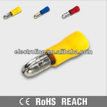 Bullet Shape Insulated Terminal(MPD)