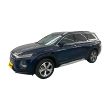 Used 2020 Hyundai Santa Fe Luxury Edition