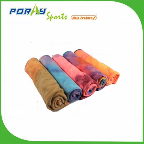 microfiber wearable towel/printed microfiber towels