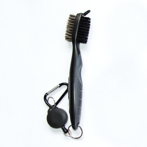 Functional na Golf Club Brush at Groove Cleaner