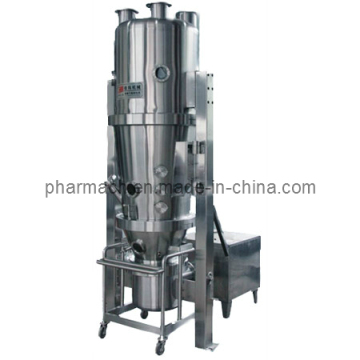 Gfl Series Efficient Pilling Drying Coater