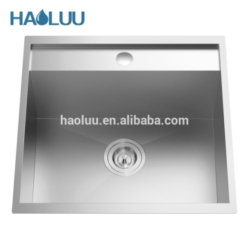 HL63116T unique design undermount custom size kitcen sink
