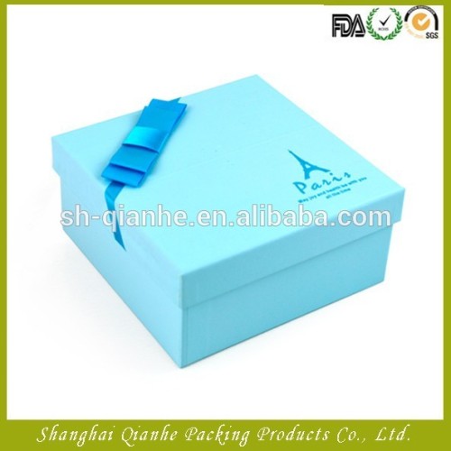 Blue Color Gift Box