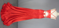 Gaun Prom Red Ball Gown untuk Red Carpet