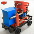 Letupan Proof Dry-Mix Mortar Spray Machine