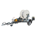 Medium Duty Transport Cable Reel Trailer