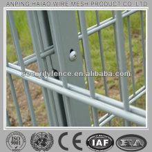 Hot search supplier double wire mesh panel fences