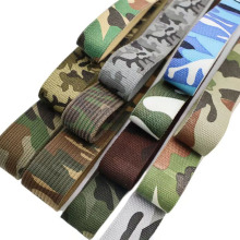 Custom Printed Polypropylene Nylon Digital Dog Collar