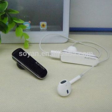 Newest new products best selling bluetooth music headset