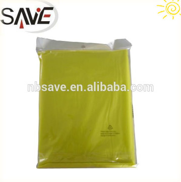 Disposable Rain Poncho, Disposable Rain Coat