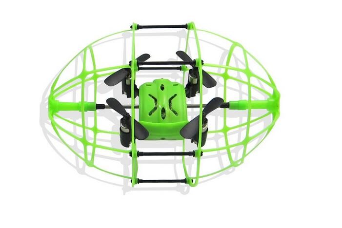 Skytech M69 new style Rc Drone ball mini Wall climbing 4ch toy M69