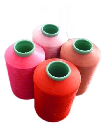 angora yarn polyester yarn