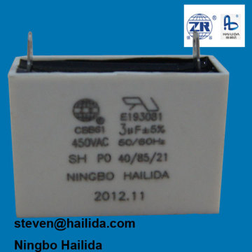 cbb61 3uf capacitor