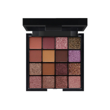 Pigmented High Quality Best Smokey Makeup Eyeshadow Palette