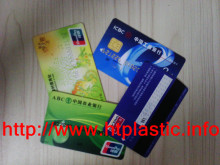 PVC  sheets for banking card