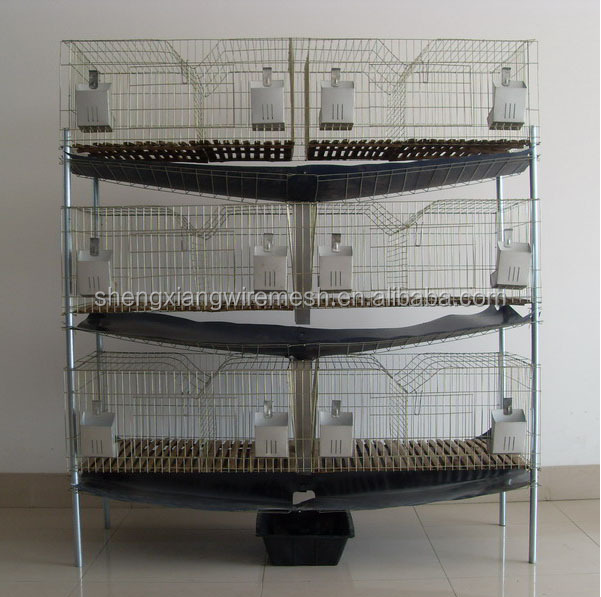 Hot sale rabbit cage