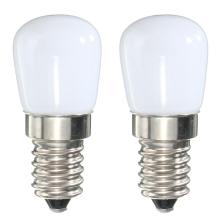 1.5W E12/E14 LED Refrigerator Lamp with Milky Glass Cover