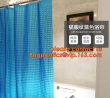 Eco-friendly Full Printed PEVA bath Shower Curtains, butterflies PEVA shower curtain, Printed shower curtain liners,PEVA shower