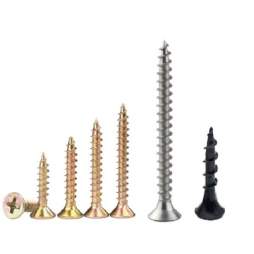 High Quality Stainless Steel Cylinder Head Torx Deck Screws